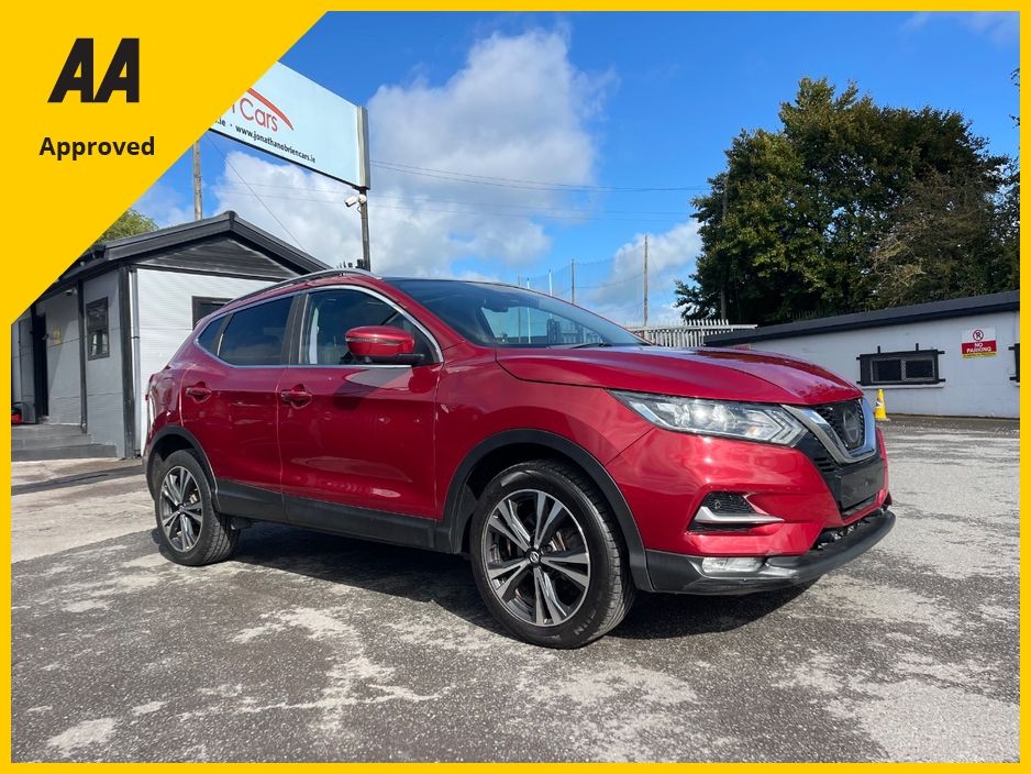 2018 Nissan Qashqai