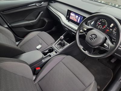 2023 Skoda Octavia