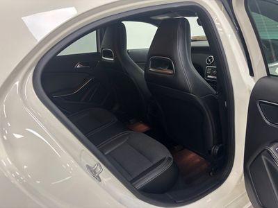 2017 Mercedes-Benz A Class