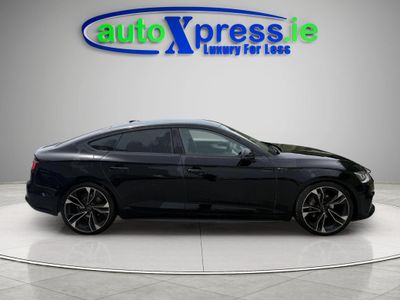 2018 Audi A5