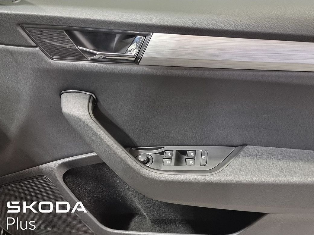 2024 Skoda Superb
