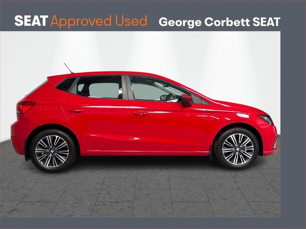 2024 SEAT Ibiza