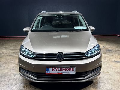 2018 Volkswagen Touran