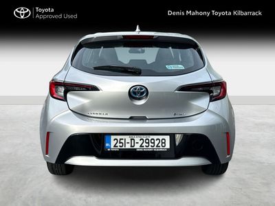 2025 Toyota Corolla