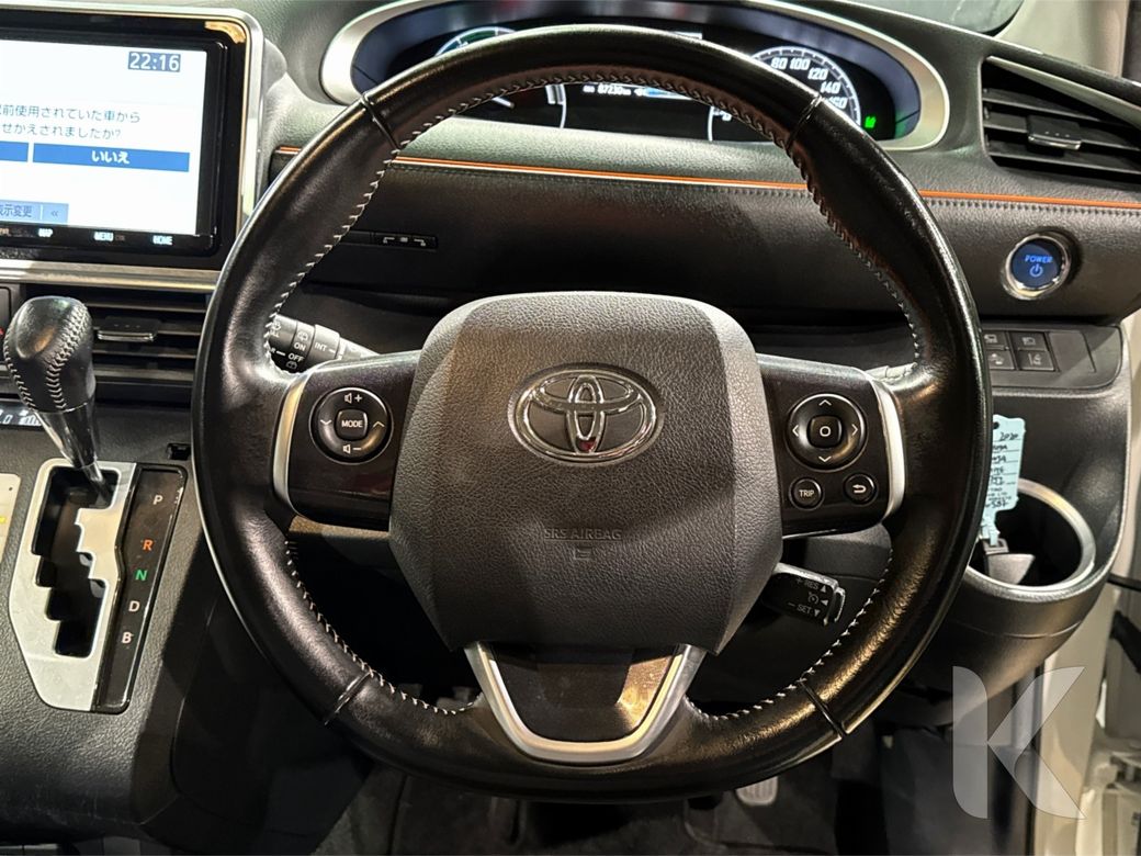 2020 Toyota Sienta