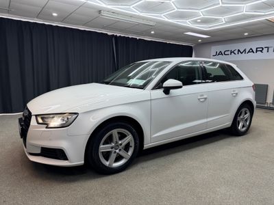 2018 Audi A3