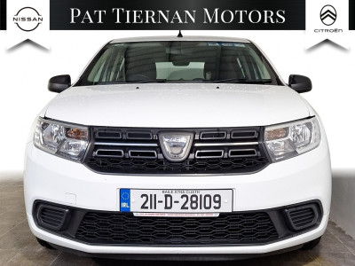 2021 Dacia Sandero