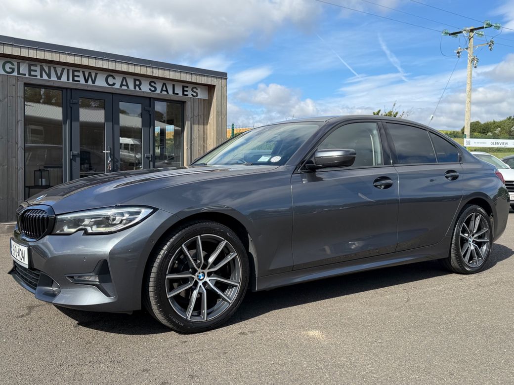 2019 BMW 3 Series