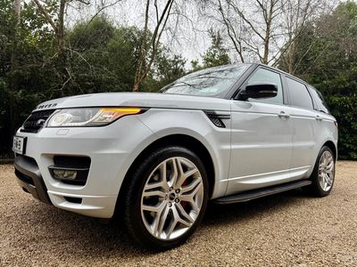 2015 Land Rover Range Rover Sport