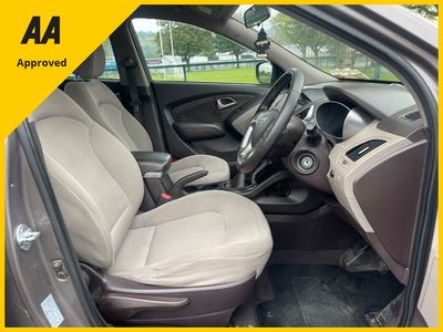 2012 Hyundai ix35