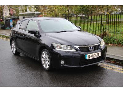 2012 Lexus CT