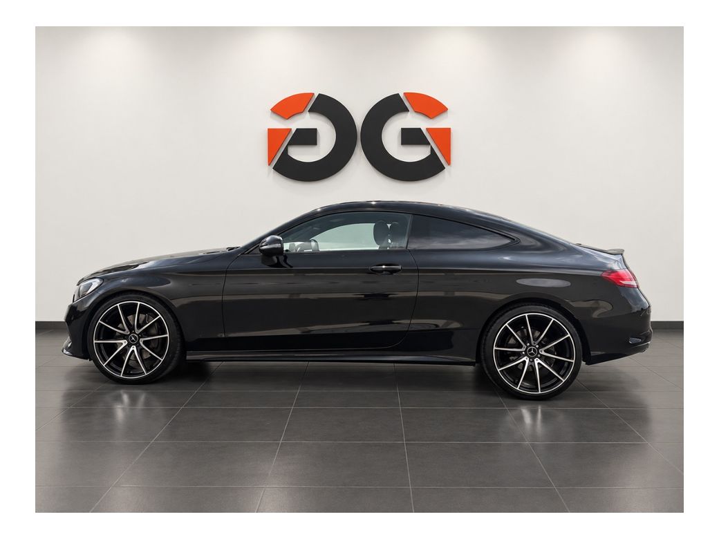 2016 Mercedes-Benz C Class