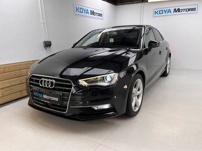 2014 Audi A3 Saloon