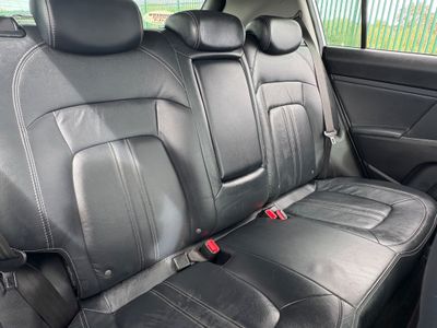 2015 Kia Sportage