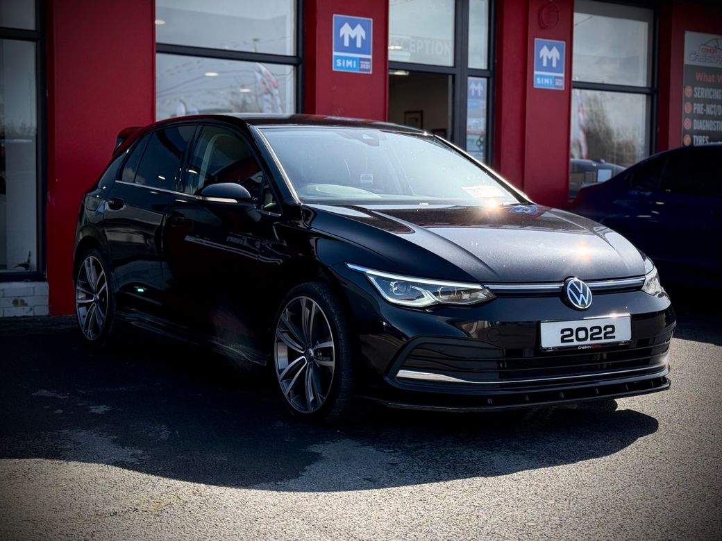 2022 Volkswagen Golf