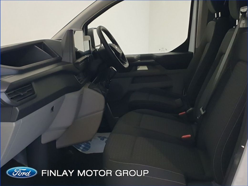 2026 Ford Transit Custom