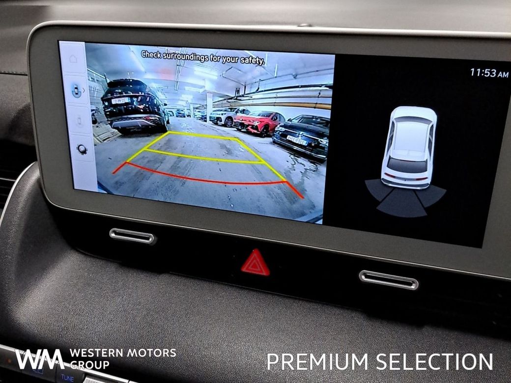 2023 Hyundai Ioniq