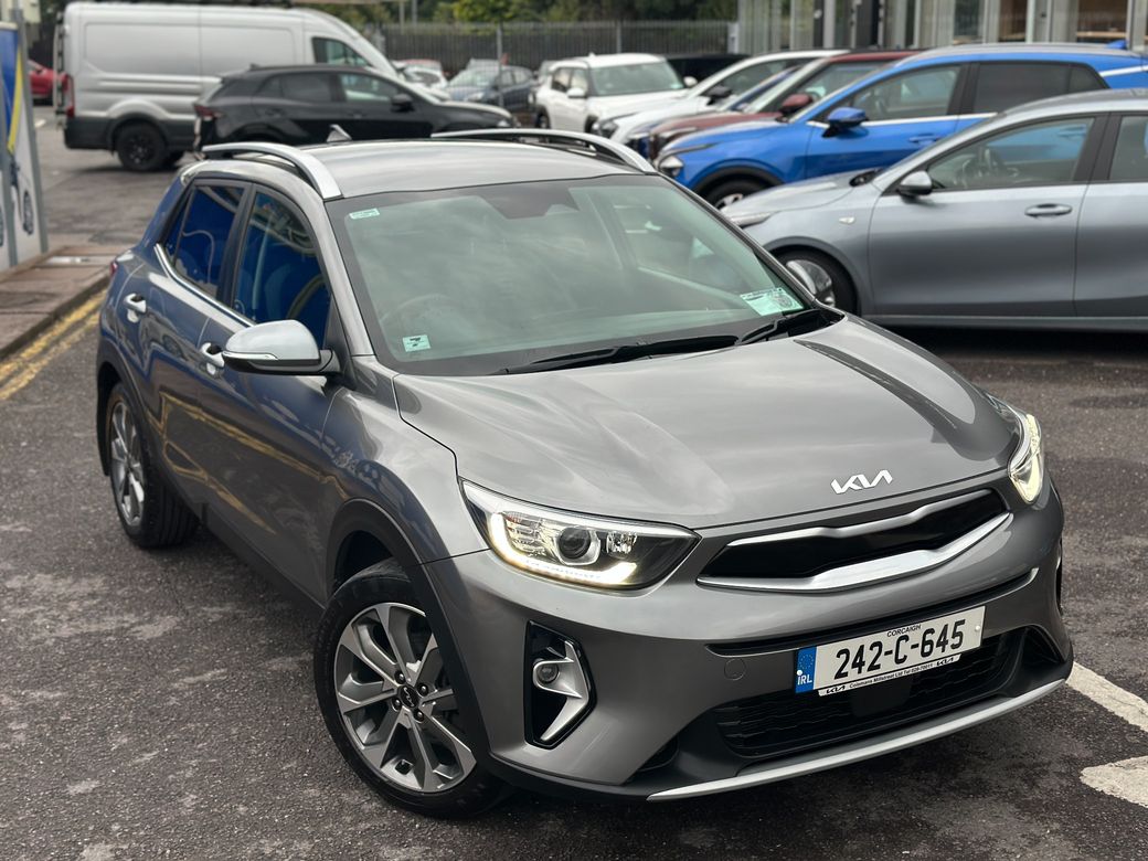 2024 Kia Stonic