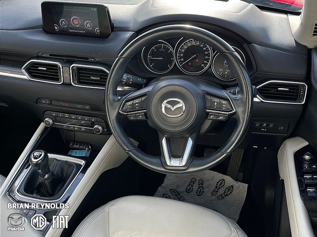2019 Mazda CX-5