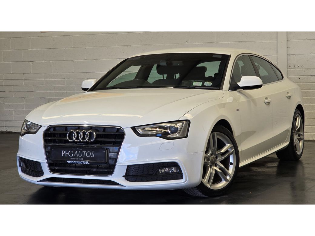 2016 Audi A5