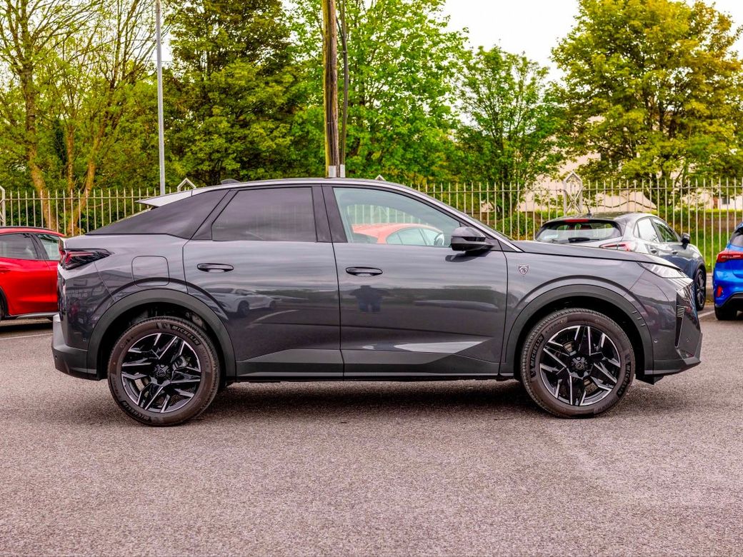 2026 Peugeot 3008