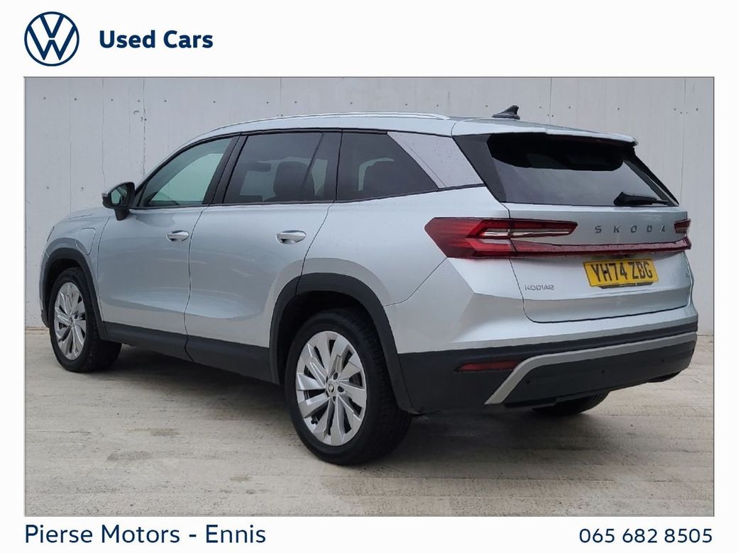 2024 Skoda Kodiaq