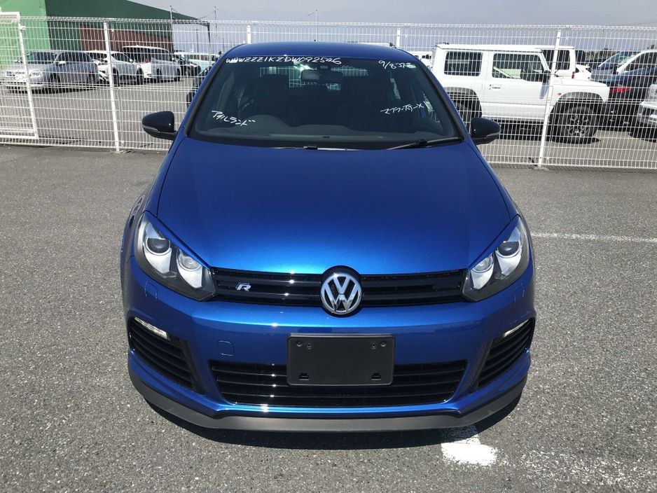 2013 Volkswagen Golf
