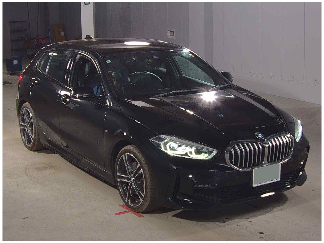 2020 BMW 1 Series