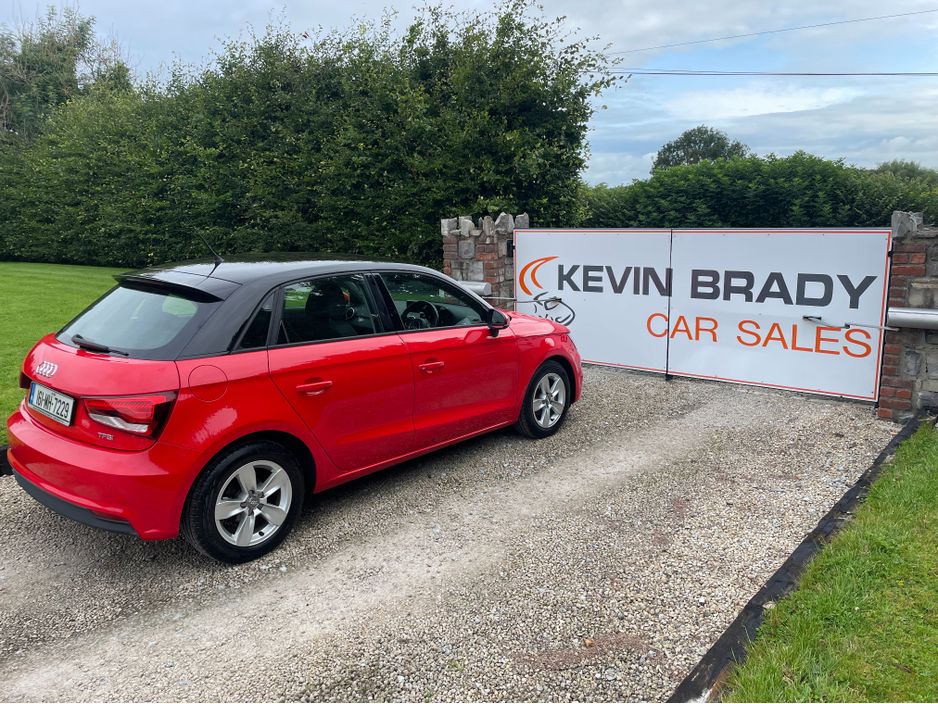 2016 Audi A1