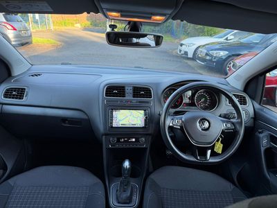 2014 Volkswagen Polo