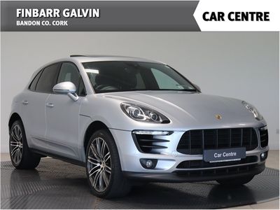 2017 Porsche Macan