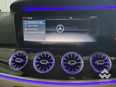 2020 Mercedes-Benz CLS Class