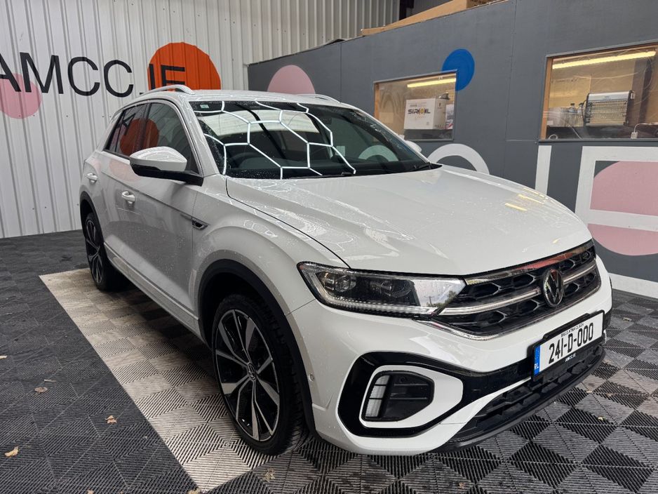2024 Volkswagen T-Roc