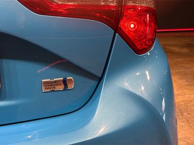 2018 Toyota Vitz