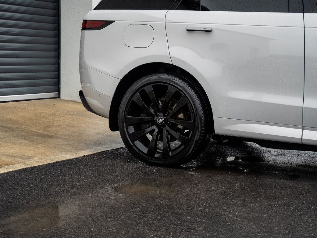 2023 Land Rover Range Rover