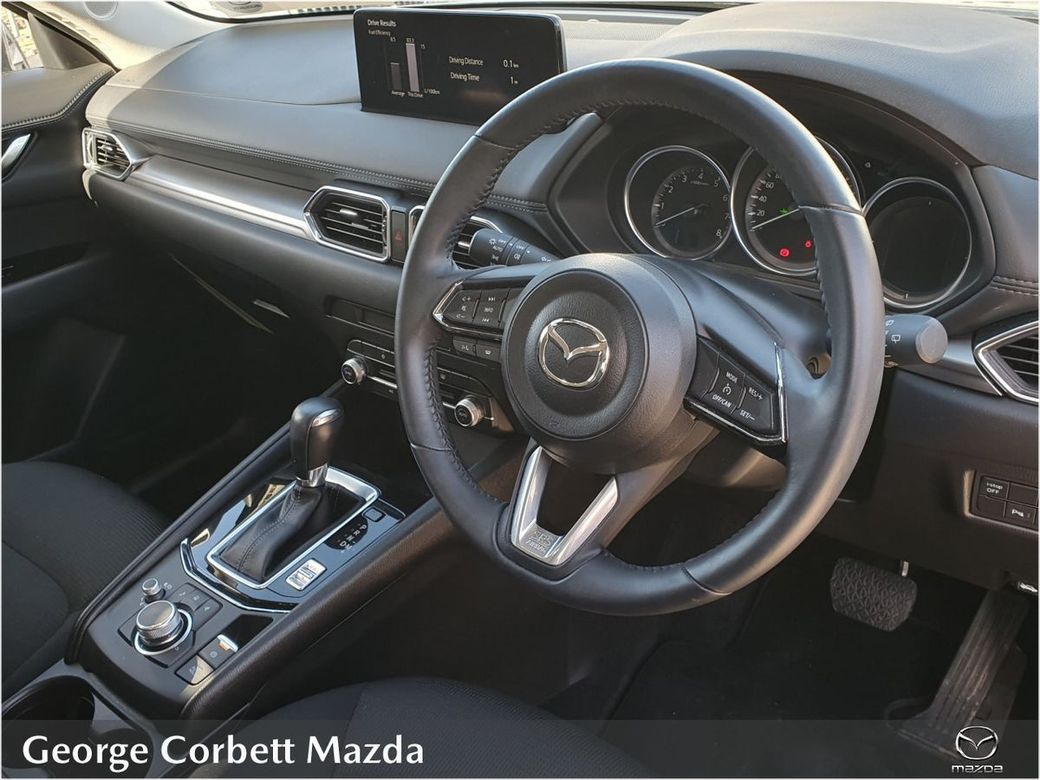 2024 Mazda CX-5