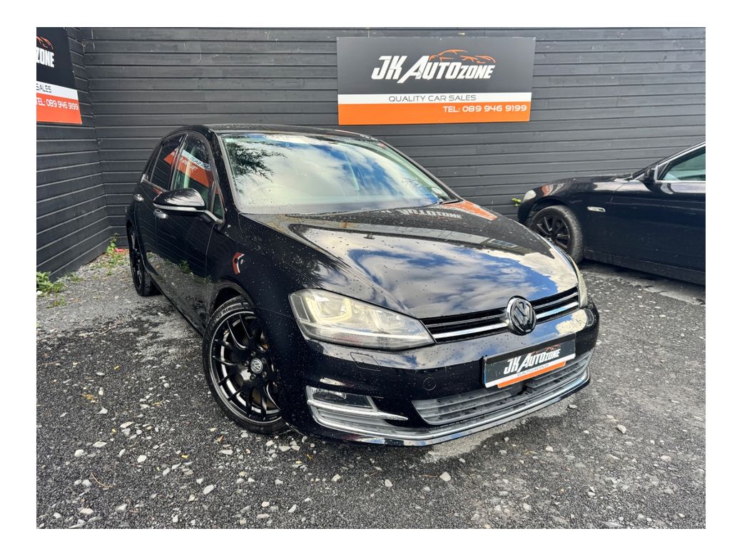 2016 Volkswagen Golf