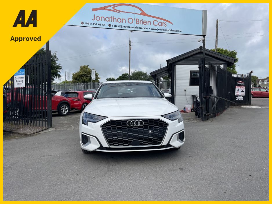 2021 Audi A3
