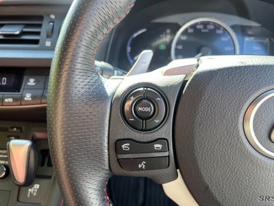 2015 Lexus CT 200h