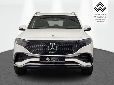 2025 Mercedes-Benz EQB