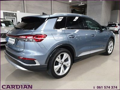 2025 Audi Q4 e-tron