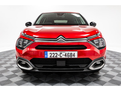 2022 Citroen C4