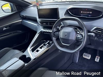 2024 Peugeot 5008