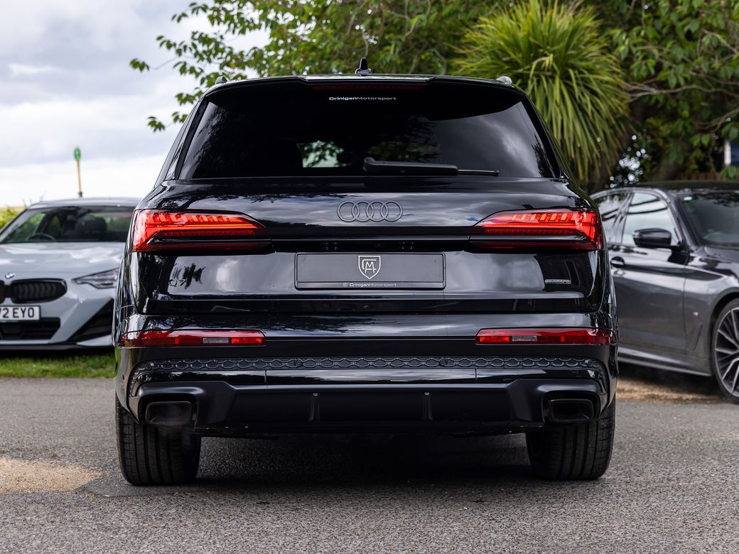2026 Audi Q7