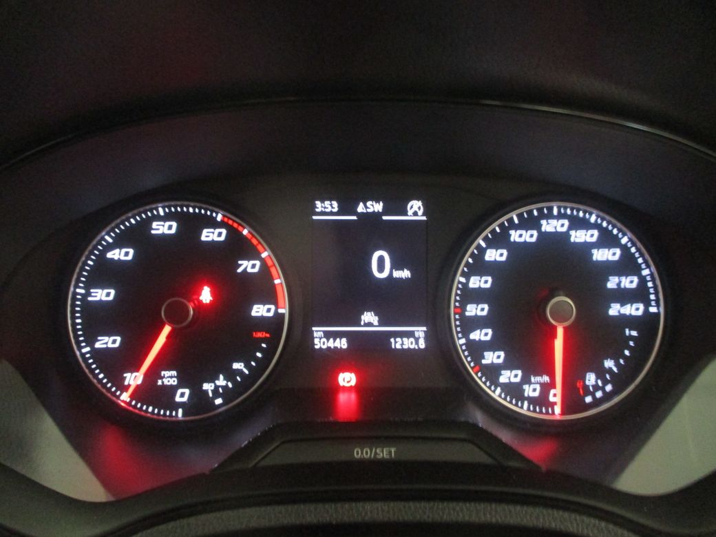 2020 SEAT Arona
