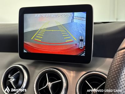 2018 Mercedes-Benz CLA Class