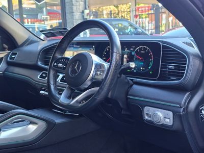 2021 Mercedes-Benz GLE Class