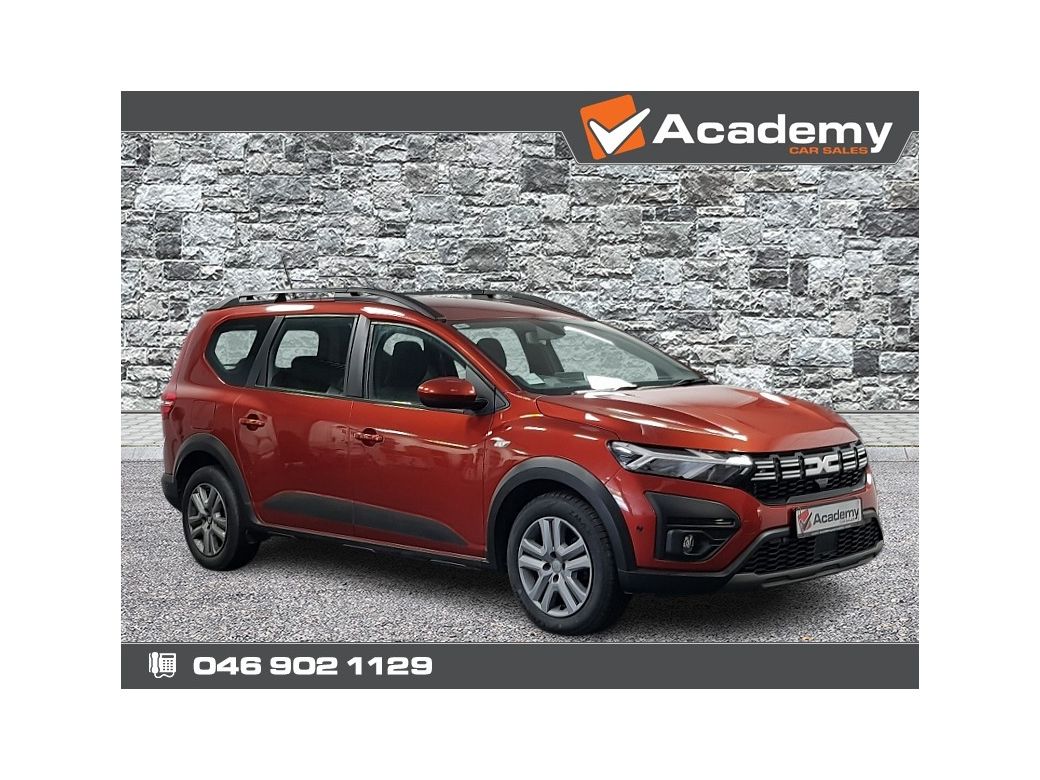 2023 Dacia Jogger