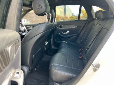 2018 Mercedes-Benz GLC Class