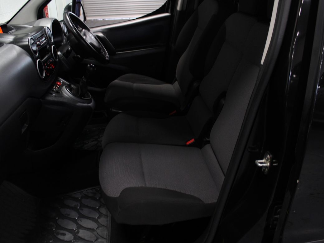 2018 Citroen Berlingo